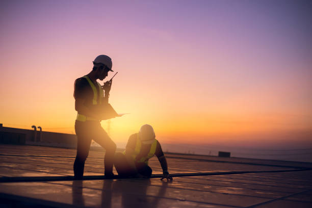 Best Commercial Roofing Services  in Huachuca City, AZ